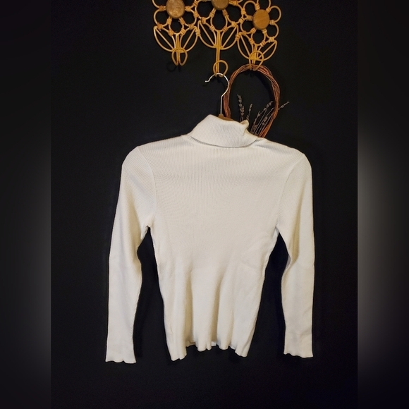 White House Black Market Sweaters - White House Black Market Turtleneck Sweater